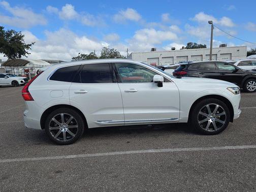 2019 Volvo XC60 T5 Inscription