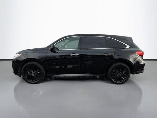 2020 Acura MDX 3.5L w/Technology Package