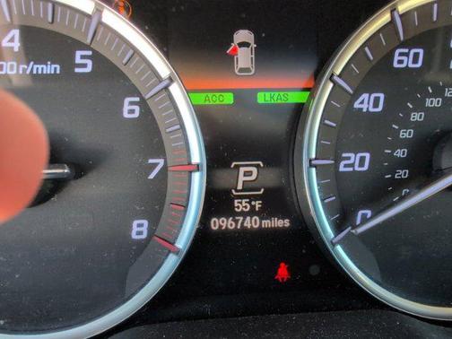 2020 Acura MDX w/Technology Pkg