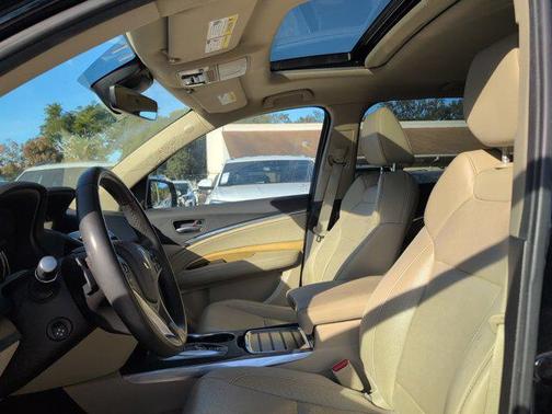 2020 Acura MDX w/Technology Pkg