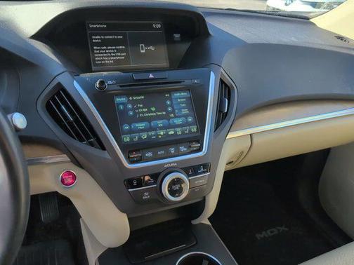 2020 Acura MDX w/Technology Pkg