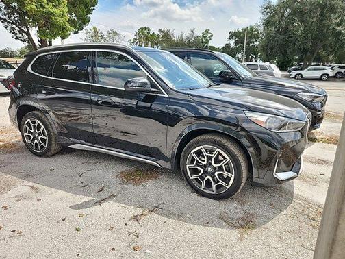 2025 BMW X1 xDrive28i