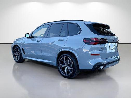 2026 BMW X5 PHEV xDrive50e