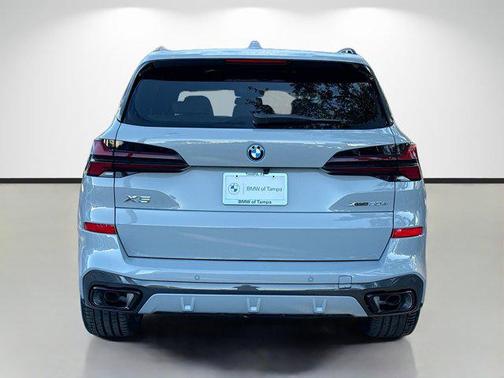 2026 BMW X5 PHEV xDrive50e