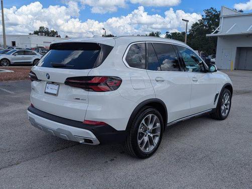 2026 BMW X5 sDrive40i