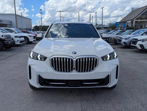 2026 BMW X5 sDrive40i