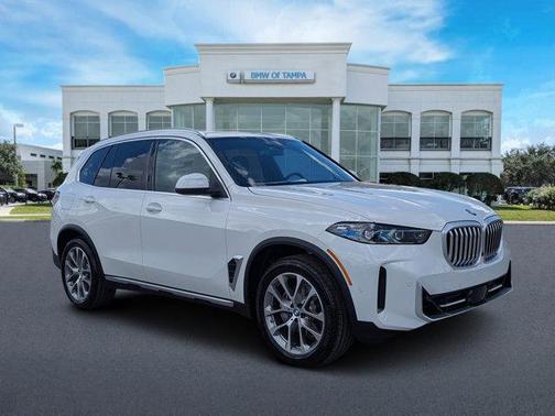 2026 BMW X5 sDrive40i