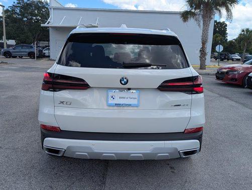 2026 BMW X5 sDrive40i