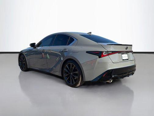 2024 Lexus IS 350 Base