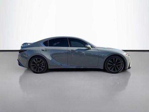2024 Lexus IS 350 Base