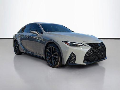 2024 Lexus IS 350 Base