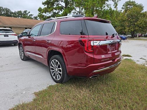 2020 GMC Acadia Denali