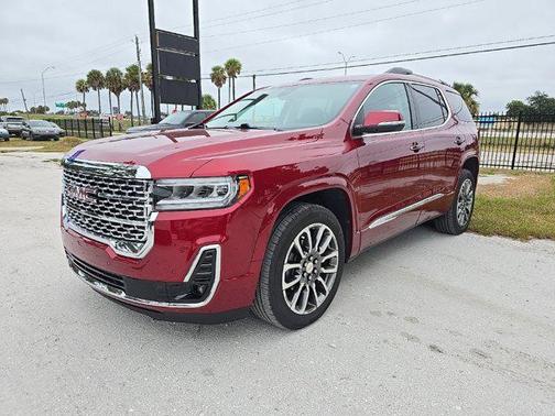 2020 GMC Acadia Denali