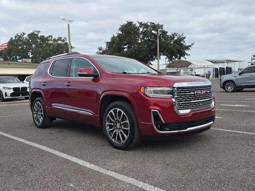 2020 GMC Acadia Denali