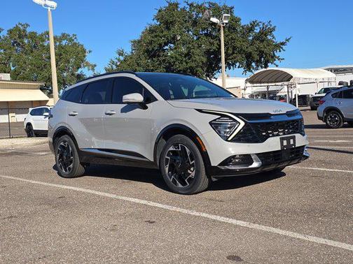 2023 Kia Sportage SX-Prestige