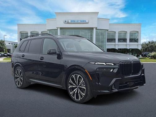 2025 BMW X7 xDrive40i