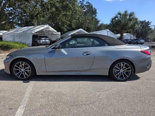 2025 BMW 430 i