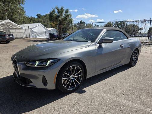 2025 BMW 430 i