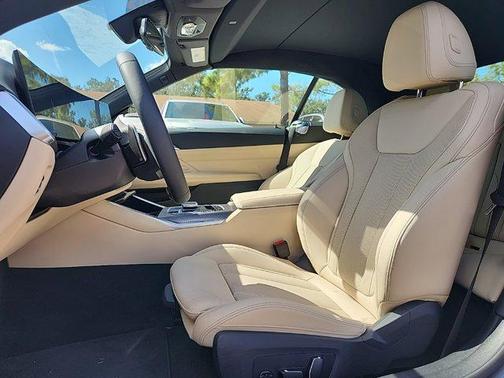 2025 BMW 430 i