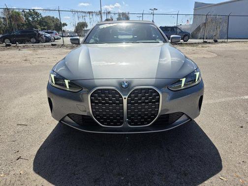 2025 BMW 430 i