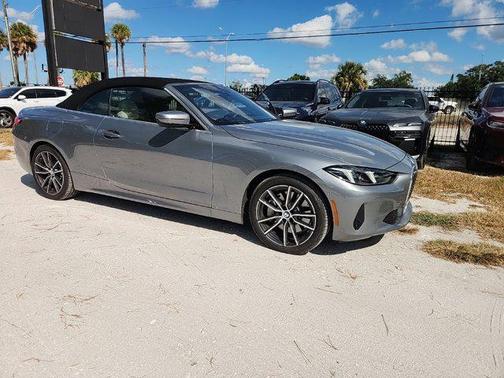 2025 BMW 430 i