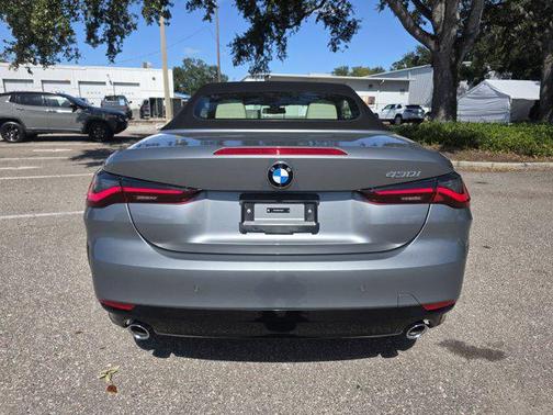 2025 BMW 430 i