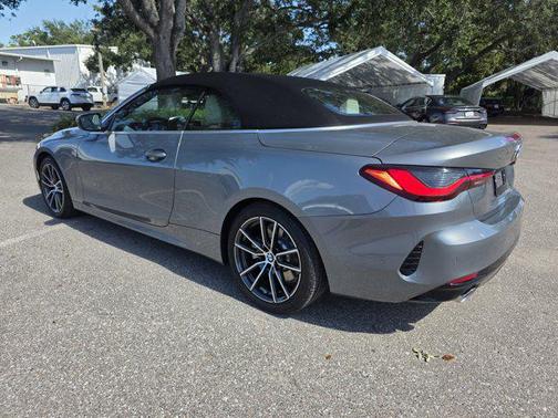 2025 BMW 430 i