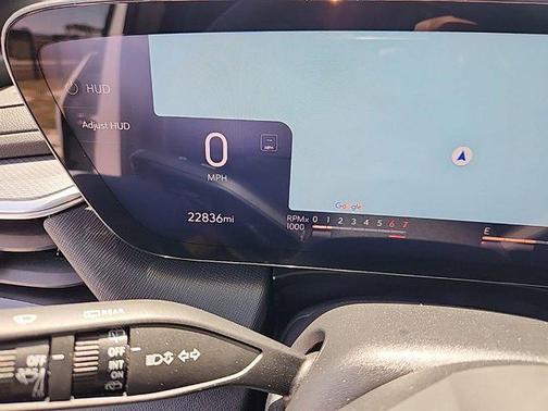 White Frost Tricoat 2025 Buick Enclave Sport Touring