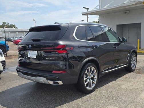 2025 BMW X5 PHEV xDrive50e