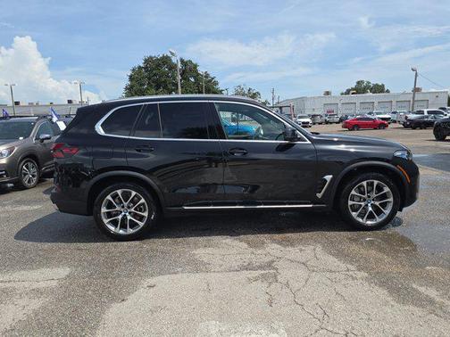 2025 BMW X5 PHEV xDrive50e