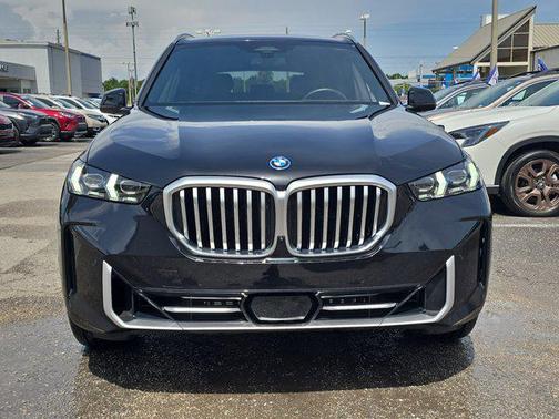 2025 BMW X5 PHEV xDrive50e