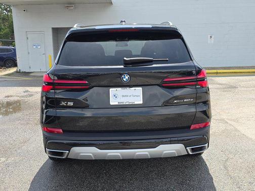 2025 BMW X5 PHEV xDrive50e
