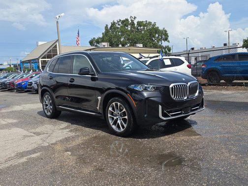 2025 BMW X5 PHEV xDrive50e