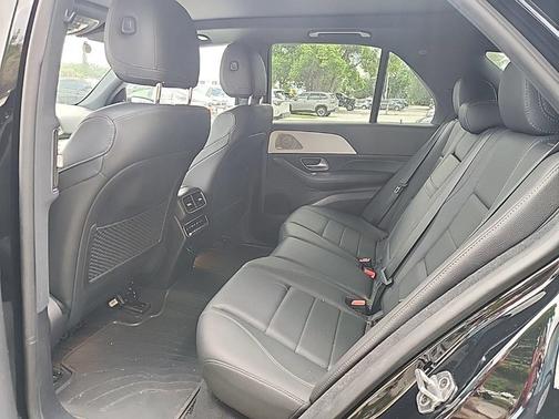 Black 2022 Mercedes-Benz GLE 350 Base
