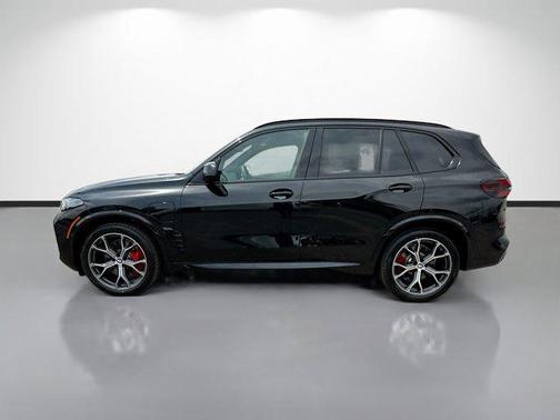 Black Sapphire Metallic 2026 BMW X5 PHEV xDrive50e
