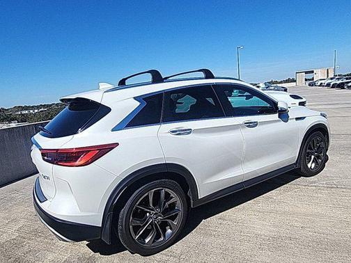 2022 INFINITI QX50 AUTOGRAPH AWD