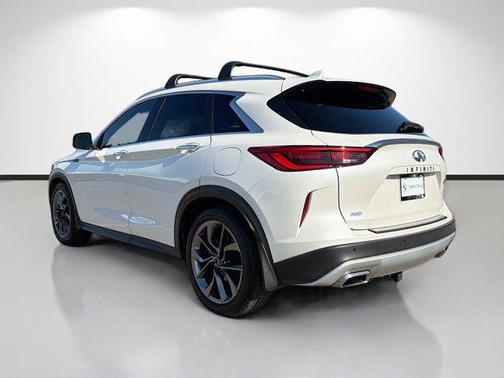 2022 INFINITI QX50 AUTOGRAPH AWD