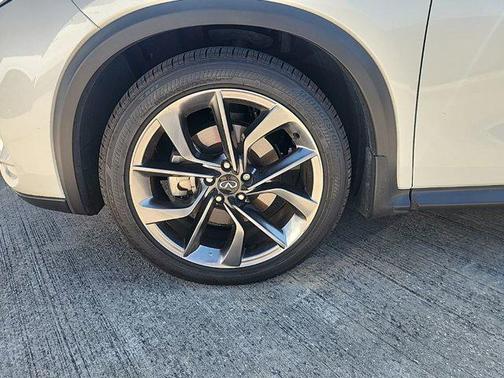 2022 INFINITI QX50 AUTOGRAPH AWD