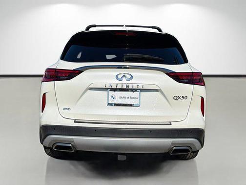 2022 INFINITI QX50 AUTOGRAPH AWD