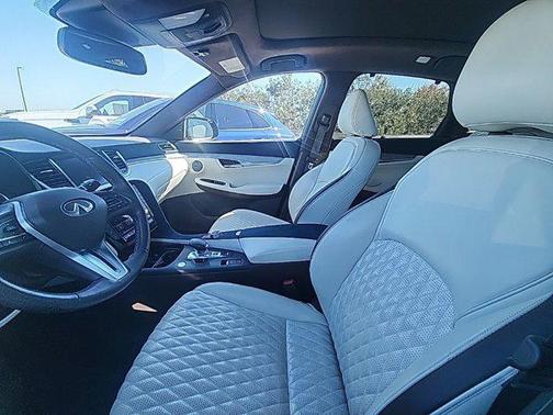 2022 INFINITI QX50 AUTOGRAPH AWD