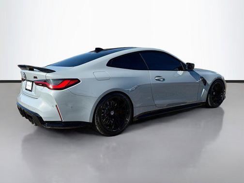 2023 BMW M4 Competition