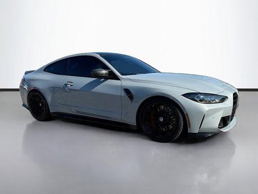 2023 BMW M4 Competition