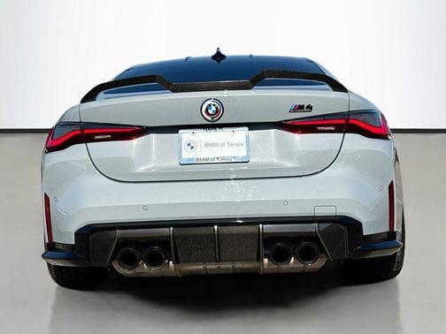 2023 BMW M4 Competition