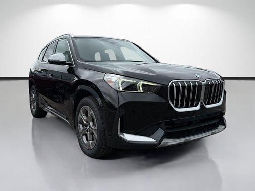 Jet Black 2023 BMW X1 xDrive28i