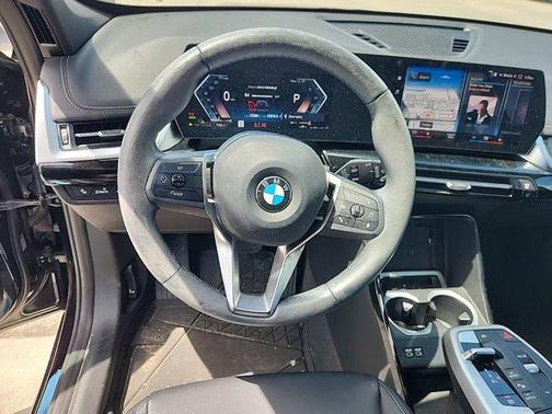 Jet Black 2023 BMW X1 xDrive28i