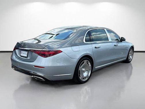 2024 Mercedes-Benz Maybach S 580 4MATIC