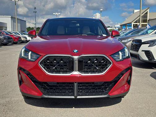 2025 BMW X2 xDrive28i