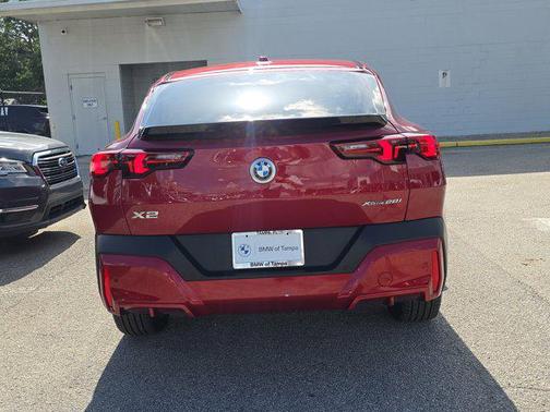 2025 BMW X2 xDrive28i