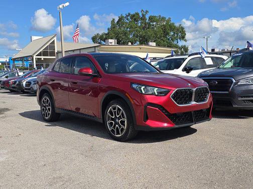 2025 BMW X2 xDrive28i