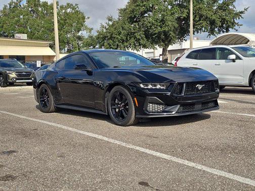 2024 Ford Mustang GT